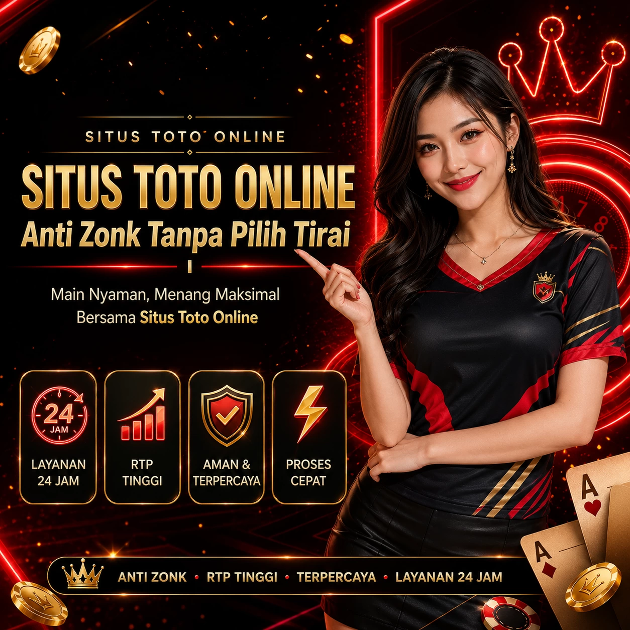 Keberagaman Permainan di cipta88 untuk Para Gamer
